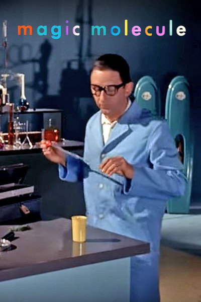 Póster de Magic Molecule