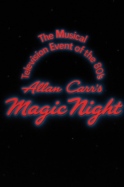 Póster de Magic Night