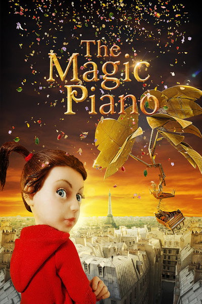Póster de Magic Piano