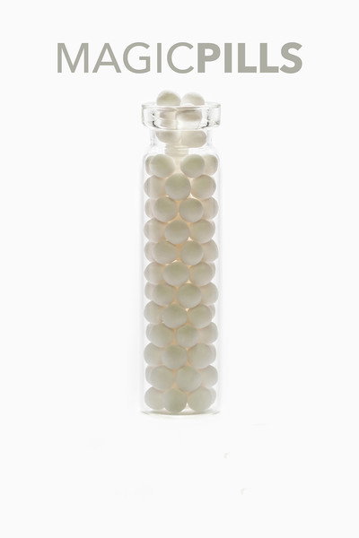 Póster de Magic Pills