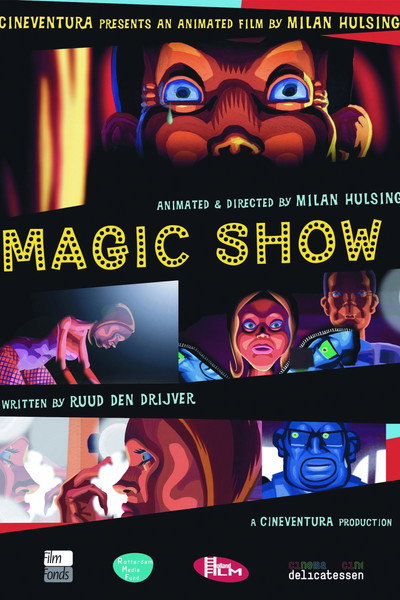 Póster de Magic Show