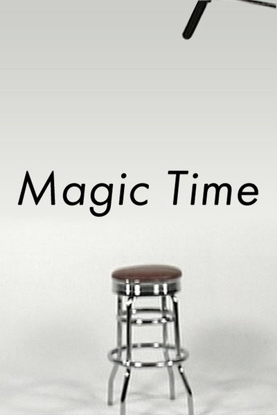 Póster de Magic Time: A Tribute to Jack Lemmon