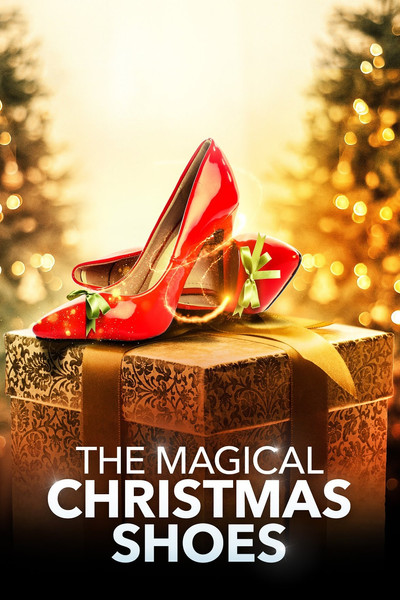 Póster de Magical Christmas Shoes