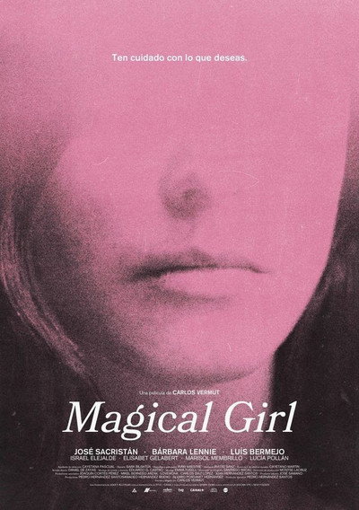 Póster de Magical Girl