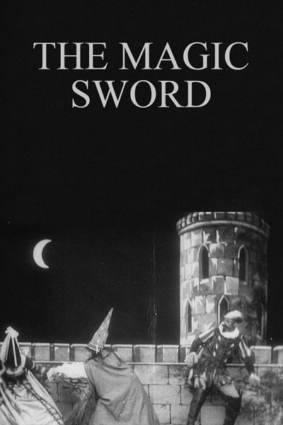 Póster de Magical Sword