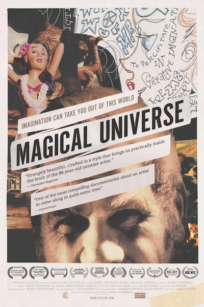 Póster de Magical Universe