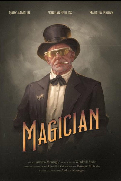 Póster de Magician