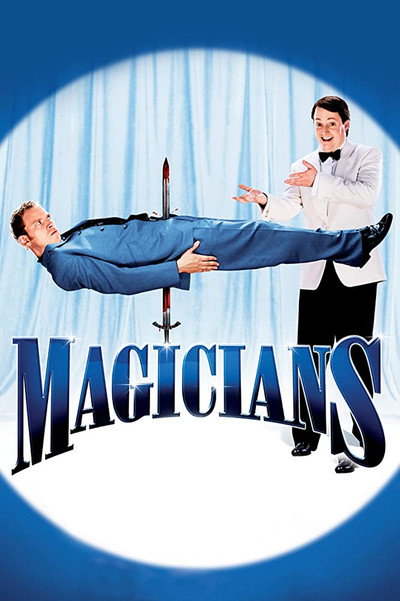 Póster de Magicians