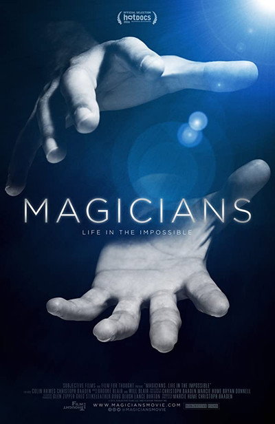 Póster de Magicians: Life in the Impossible
