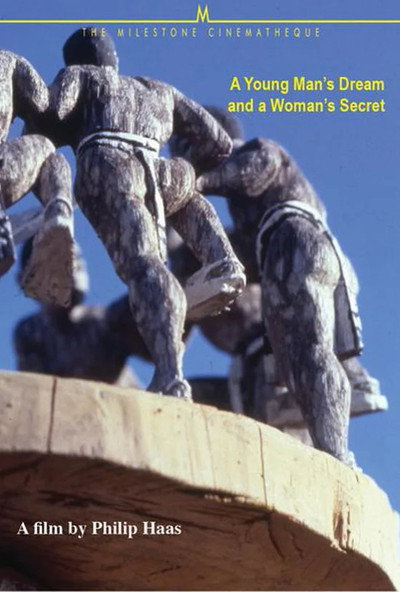 Póster de Magicians of the Earth: A Young Man's Dream and a Woman's Secret