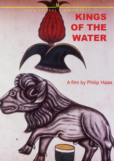 Póster de Magicians of the Earth: Kings of the Water