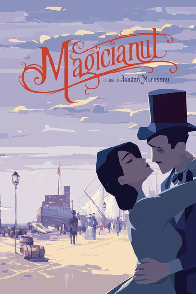 Póster de Magicianul [The Magician]