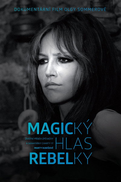 Póster de Magický hlas rebelky