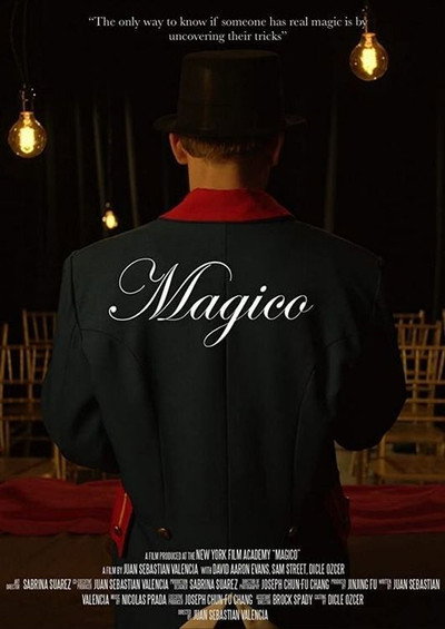 Póster de Magico