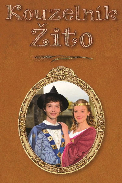 Póster de Mágico amor