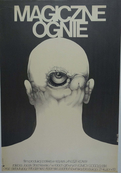 Póster de Magiczne ognie
