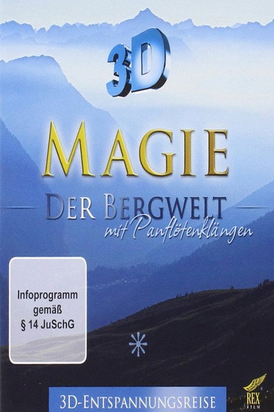 Póster de Magie der Bergwelt