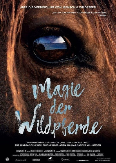 Póster de Magie der Wildpferde