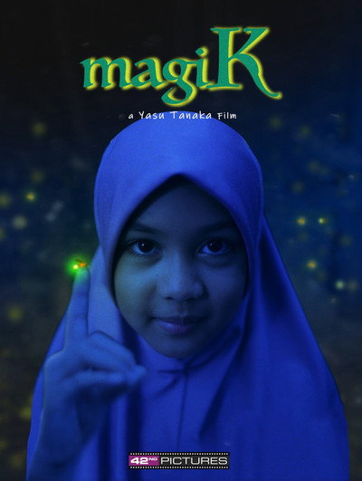 Póster de Magik