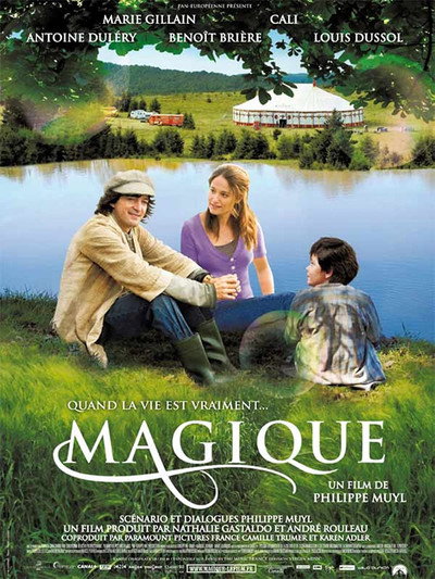 Póster de Magique!