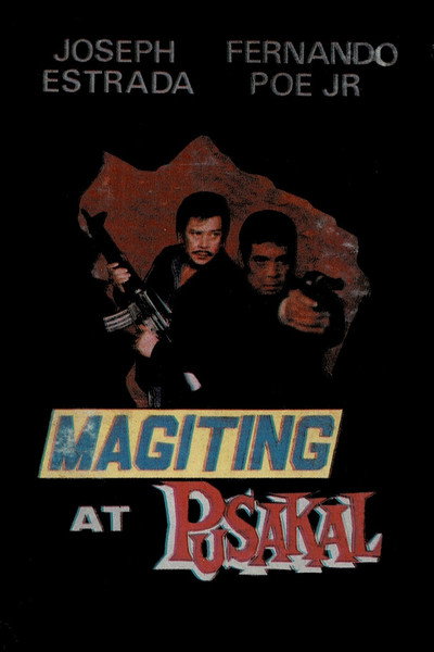 Póster de Magiting at pusakal