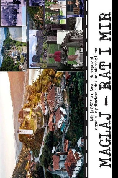 Póster de Maglaj - Rat i mir