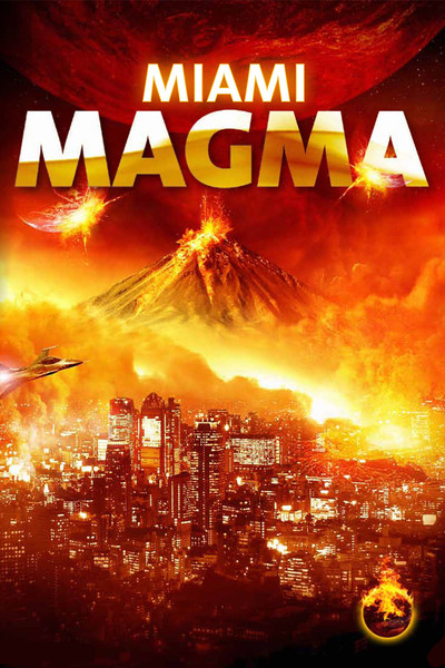 Póster de Magma en Miami