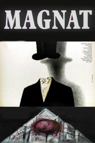 Póster de Magnat