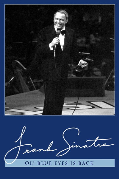 Póster de Magnavox Presents Frank Sinatra