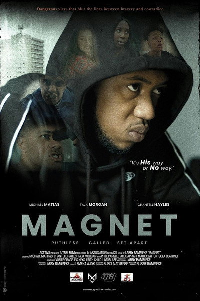 Póster de Magnet