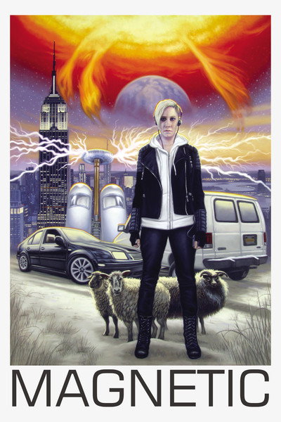 Póster de Magnetic