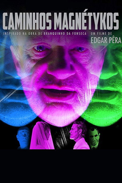 Póster de Magnetick Pathways