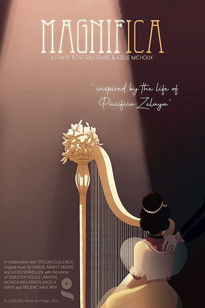 Póster de Magnifica