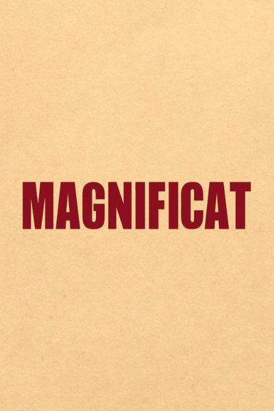 Póster de Magnificat