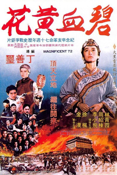 Póster de Magnificent 72