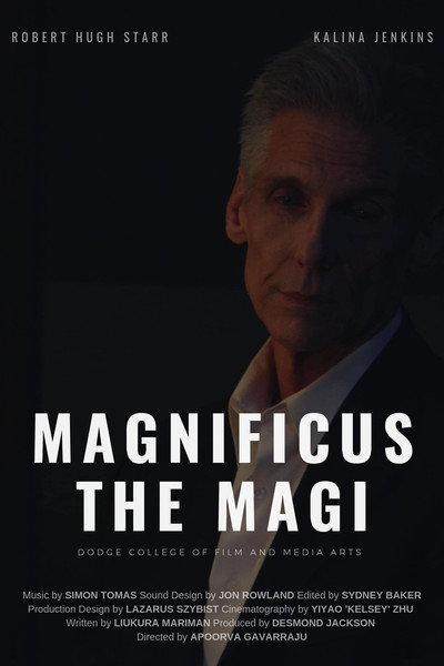 Póster de Magnificus the Magi