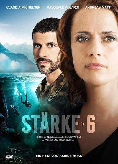 Póster de Magnitud 6