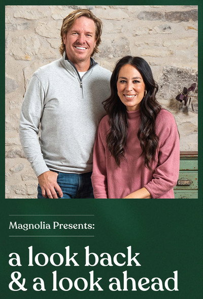 Póster de Magnolia Presents: A Look Back & a Look Ahead