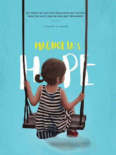 Póster de Magnolia's Hope