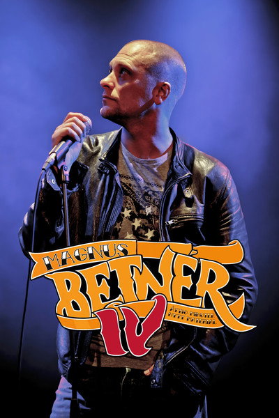 Póster de Magnus Betnér: Magnus Betnér IV