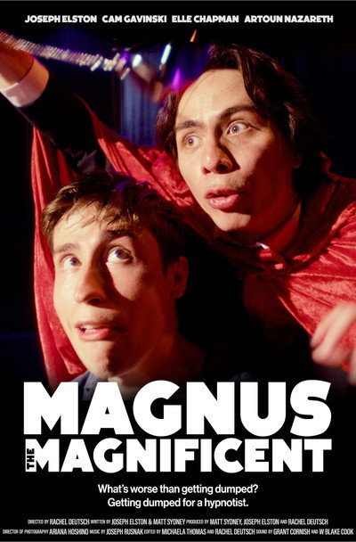 Póster de Magnus the Magnificent