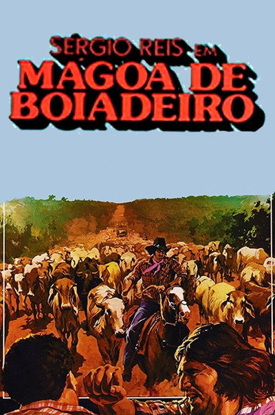 Póster de Mágoa de Boiadeiro