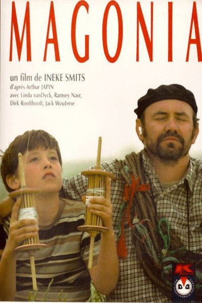 Póster de Magonia