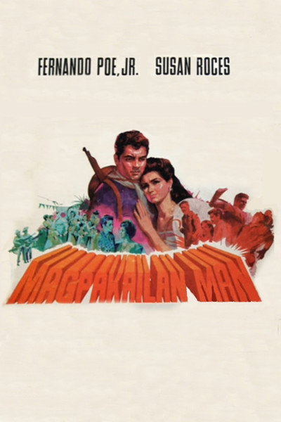 Póster de Magpakailanman