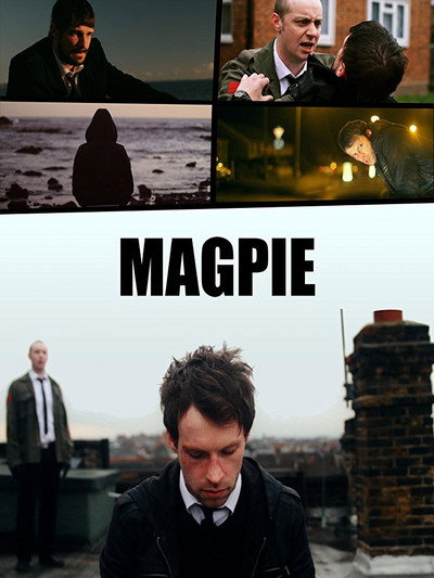 Póster de Magpie