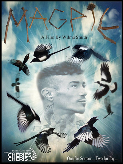 Póster de Magpie