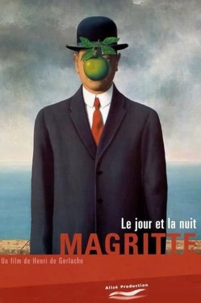 Póster de Magritte: Day & Night