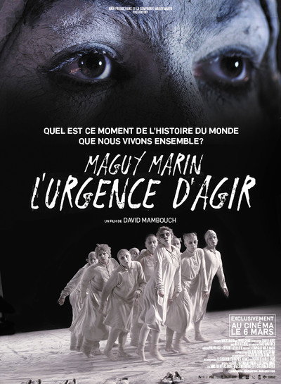 Póster de Maguy Marin: L'urgence d'agir