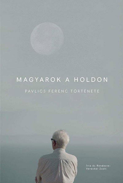 Póster de Magyarok a Holdon