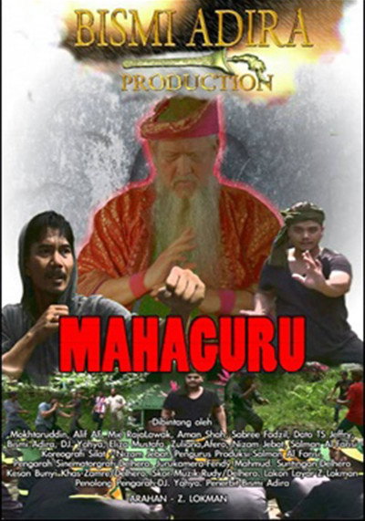 Póster de Mahaguru
